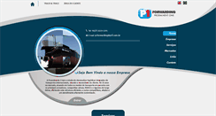 Desktop Screenshot of p1f.com.br